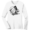 1-Hr Rush Ladies Long Sleeve T-Shirt Thumbnail