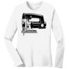1-Hr Rush Ladies Long Sleeve T-Shirt Thumbnail