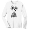 1-Hr Rush Ladies Long Sleeve T-Shirt Thumbnail
