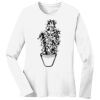 1-Hr Rush Ladies Long Sleeve T-Shirt Thumbnail