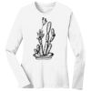 1-Hr Rush Ladies Long Sleeve T-Shirt Thumbnail