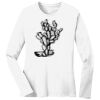 1-Hr Rush Ladies Long Sleeve T-Shirt Thumbnail