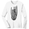 1-Hr Rush Ladies Long Sleeve T-Shirt Thumbnail