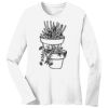 1-Hr Rush Ladies Long Sleeve T-Shirt Thumbnail