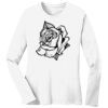 1-Hr Rush Ladies Long Sleeve T-Shirt Thumbnail