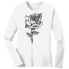 1-Hr Rush Ladies Long Sleeve T-Shirt Thumbnail