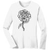 1-Hr Rush Ladies Long Sleeve T-Shirt Thumbnail