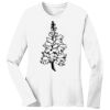 1-Hr Rush Ladies Long Sleeve T-Shirt Thumbnail