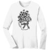 1-Hr Rush Ladies Long Sleeve T-Shirt Thumbnail