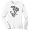 1-Hr Rush Ladies Long Sleeve T-Shirt Thumbnail