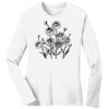 1-Hr Rush Ladies Long Sleeve T-Shirt Thumbnail