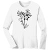 1-Hr Rush Ladies Long Sleeve T-Shirt Thumbnail
