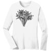 1-Hr Rush Ladies Long Sleeve T-Shirt Thumbnail