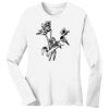 1-Hr Rush Ladies Long Sleeve T-Shirt Thumbnail
