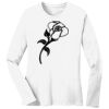 1-Hr Rush Ladies Long Sleeve T-Shirt Thumbnail