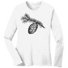 1-Hr Rush Ladies Long Sleeve T-Shirt Thumbnail