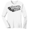 1-Hr Rush Ladies Long Sleeve T-Shirt Thumbnail