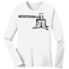 1-Hr Rush Ladies Long Sleeve T-Shirt Thumbnail