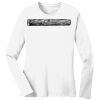 1-Hr Rush Ladies Long Sleeve T-Shirt Thumbnail