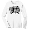 1-Hr Rush Ladies Long Sleeve T-Shirt Thumbnail