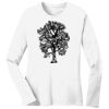 1-Hr Rush Ladies Long Sleeve T-Shirt Thumbnail