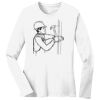 1-Hr Rush Ladies Long Sleeve T-Shirt Thumbnail