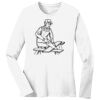 1-Hr Rush Ladies Long Sleeve T-Shirt Thumbnail