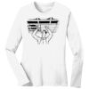 1-Hr Rush Ladies Long Sleeve T-Shirt Thumbnail