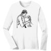 1-Hr Rush Ladies Long Sleeve T-Shirt Thumbnail