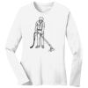 1-Hr Rush Ladies Long Sleeve T-Shirt Thumbnail
