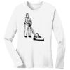 1-Hr Rush Ladies Long Sleeve T-Shirt Thumbnail