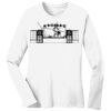 1-Hr Rush Ladies Long Sleeve T-Shirt Thumbnail