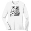 1-Hr Rush Ladies Long Sleeve T-Shirt Thumbnail