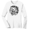 1-Hr Rush Ladies Long Sleeve T-Shirt Thumbnail