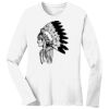 1-Hr Rush Ladies Long Sleeve T-Shirt Thumbnail