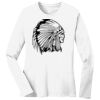 1-Hr Rush Ladies Long Sleeve T-Shirt Thumbnail