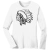 1-Hr Rush Ladies Long Sleeve T-Shirt Thumbnail