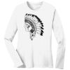 1-Hr Rush Ladies Long Sleeve T-Shirt Thumbnail