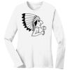 1-Hr Rush Ladies Long Sleeve T-Shirt Thumbnail