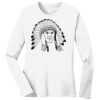 1-Hr Rush Ladies Long Sleeve T-Shirt Thumbnail