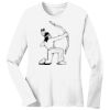 1-Hr Rush Ladies Long Sleeve T-Shirt Thumbnail