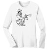 1-Hr Rush Ladies Long Sleeve T-Shirt Thumbnail