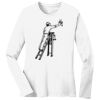 1-Hr Rush Ladies Long Sleeve T-Shirt Thumbnail