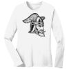 1-Hr Rush Ladies Long Sleeve T-Shirt Thumbnail