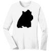 1-Hr Rush Ladies Long Sleeve T-Shirt Thumbnail