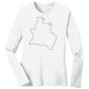 1-Hr Rush Ladies Long Sleeve T-Shirt Thumbnail