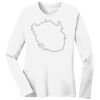 1-Hr Rush Ladies Long Sleeve T-Shirt Thumbnail