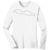 1-Hr Rush Ladies Long Sleeve T-Shirt Thumbnail