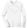 1-Hr Rush Ladies Long Sleeve T-Shirt Thumbnail