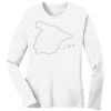 1-Hr Rush Ladies Long Sleeve T-Shirt Thumbnail